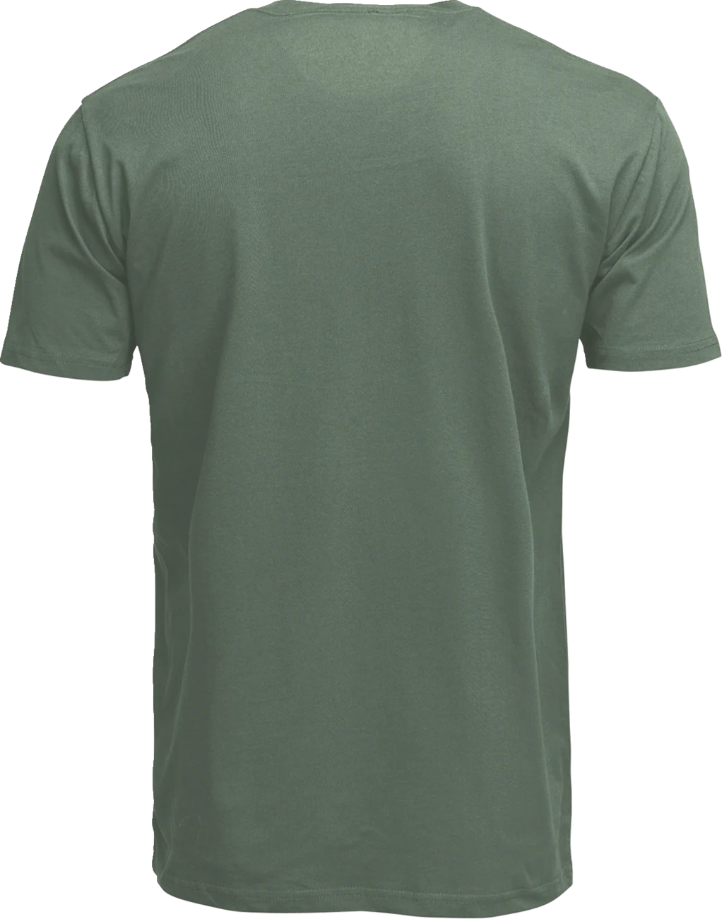 THOR Converge T-Shirt - Olive - Large 3030-25079 - Image 2