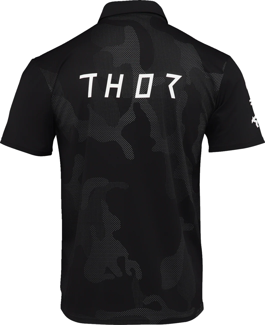 THOR Corpo Polo Shirt - Black - Large 3040-3481 - Image 2