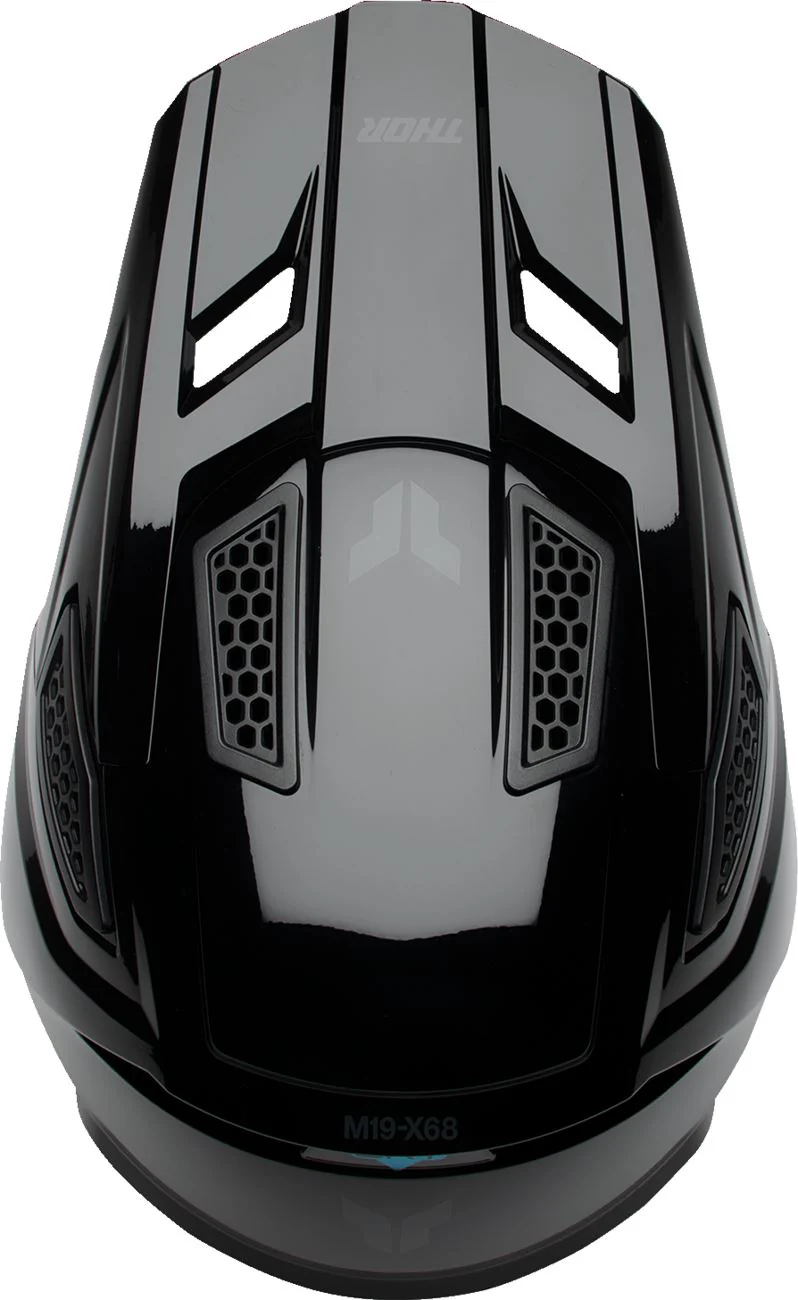 THOR Fleet Helmet - Blackout - Image 5