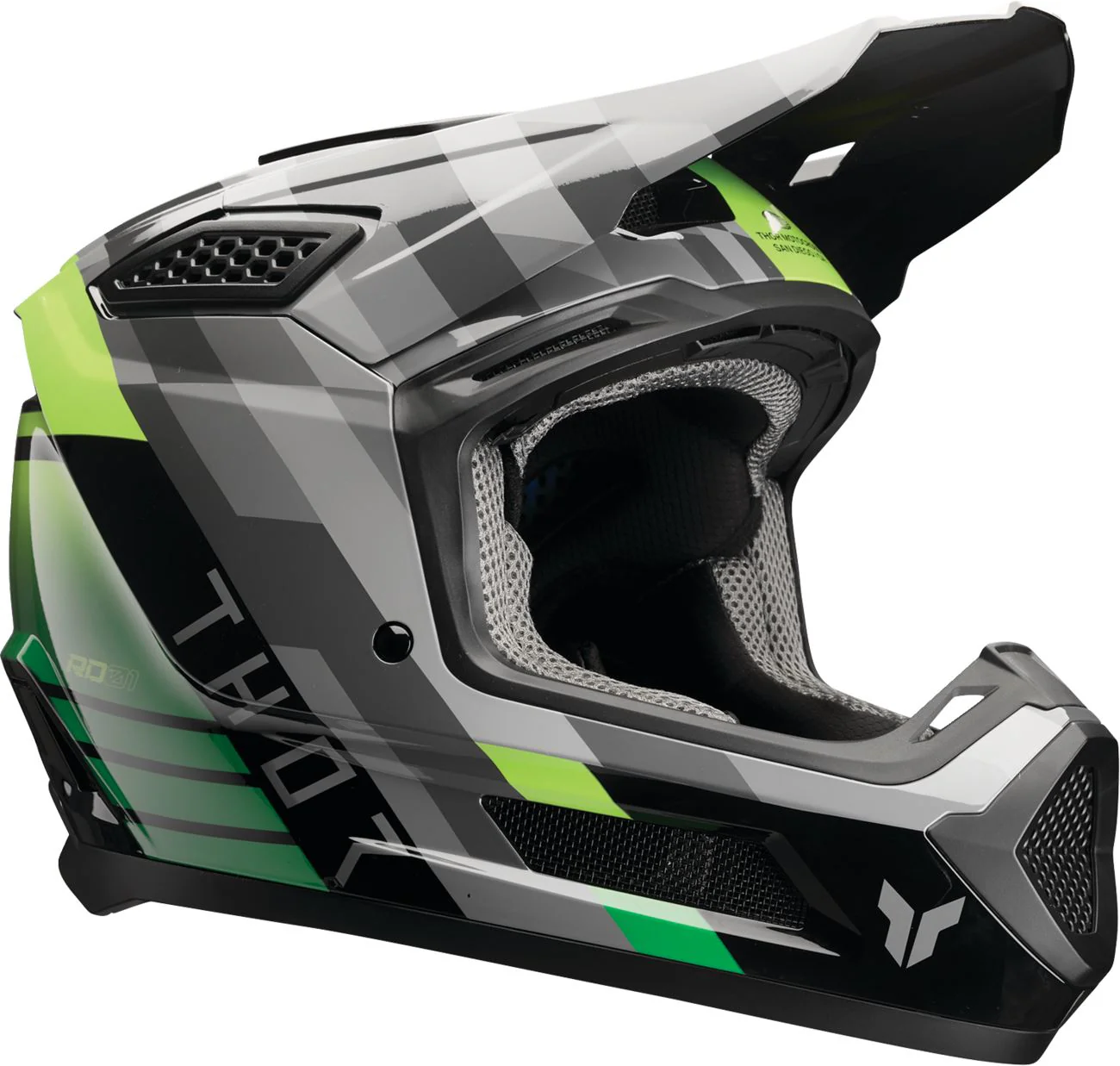 THOR Fleet Helmet - Camber - Image 13