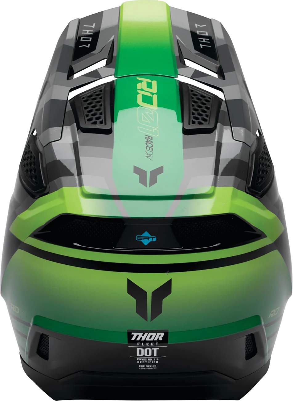 THOR Fleet Helmet - Camber - Image 15
