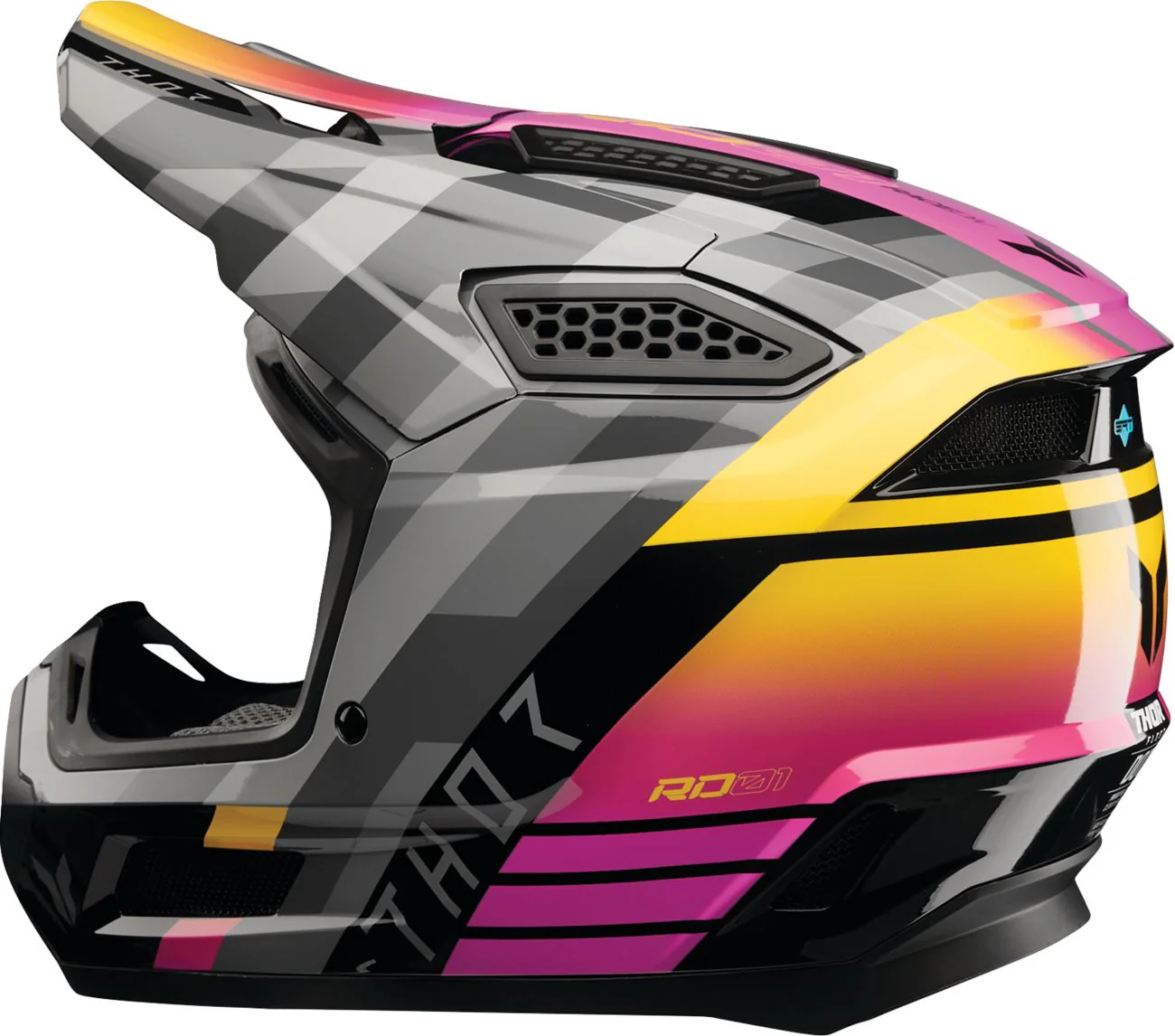 THOR Fleet Helmet - Camber - Image 2