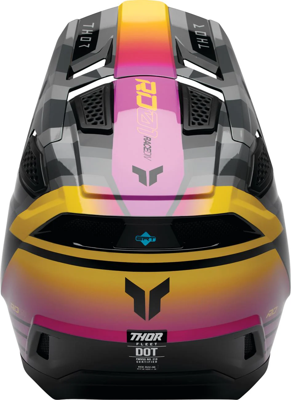 THOR Fleet Helmet - Camber - Image 3