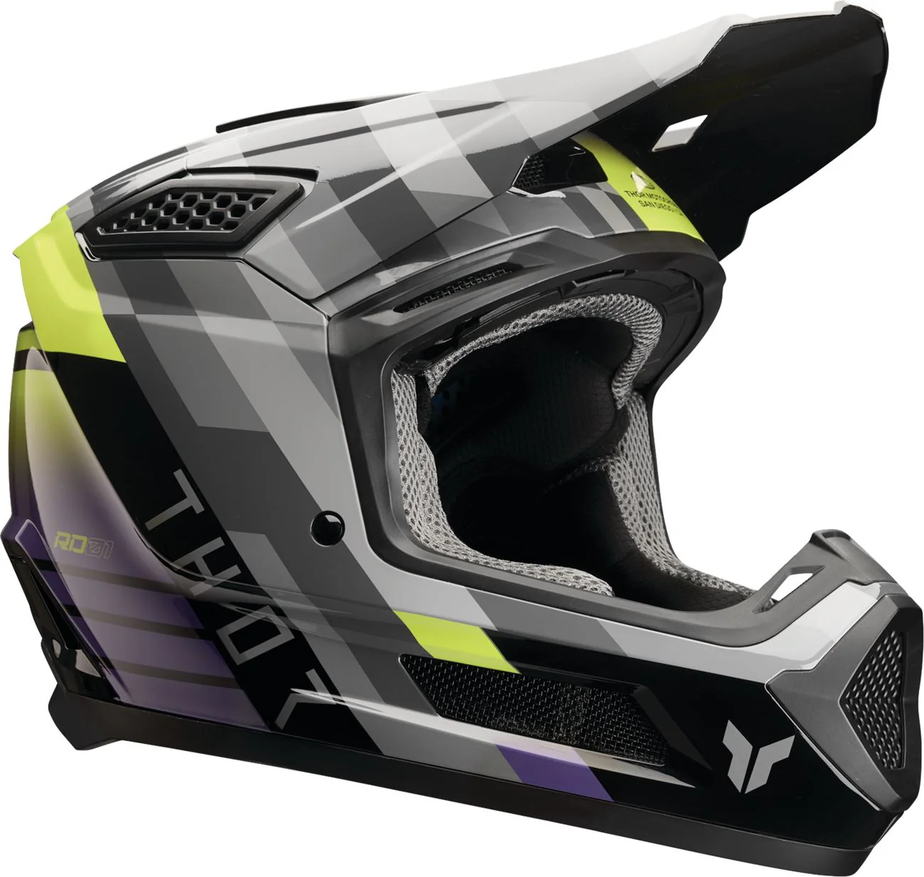 THOR Fleet Helmet - Camber - Image 5