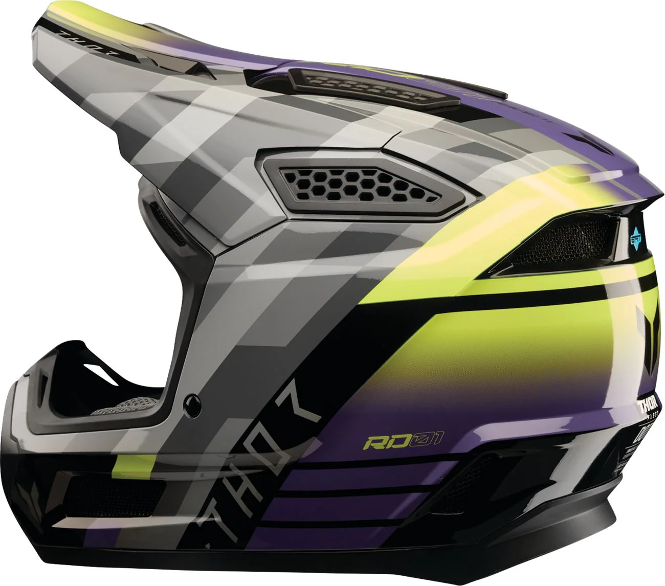 THOR Fleet Helmet - Camber - Image 6