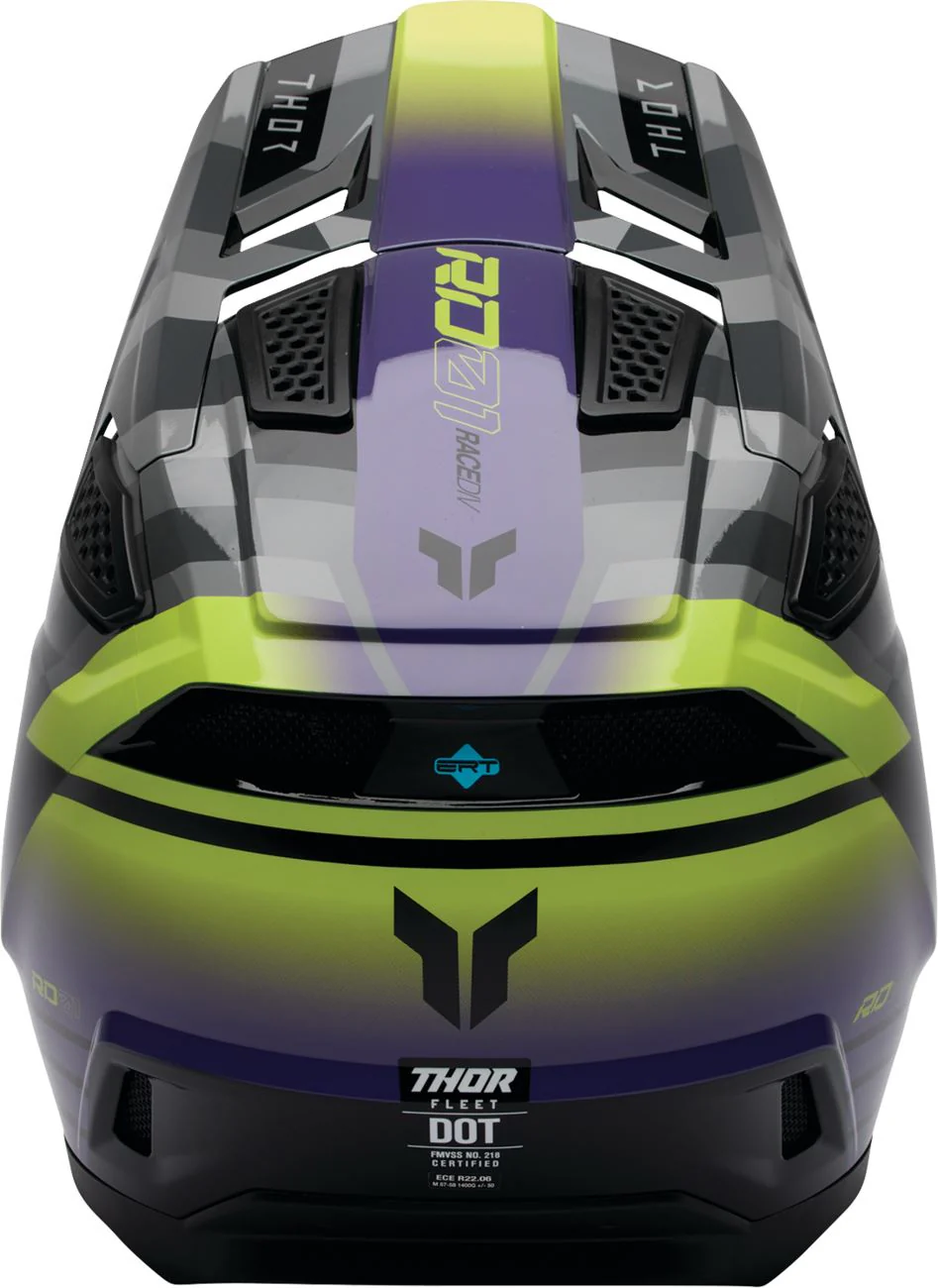 THOR Fleet Helmet - Camber - Image 7