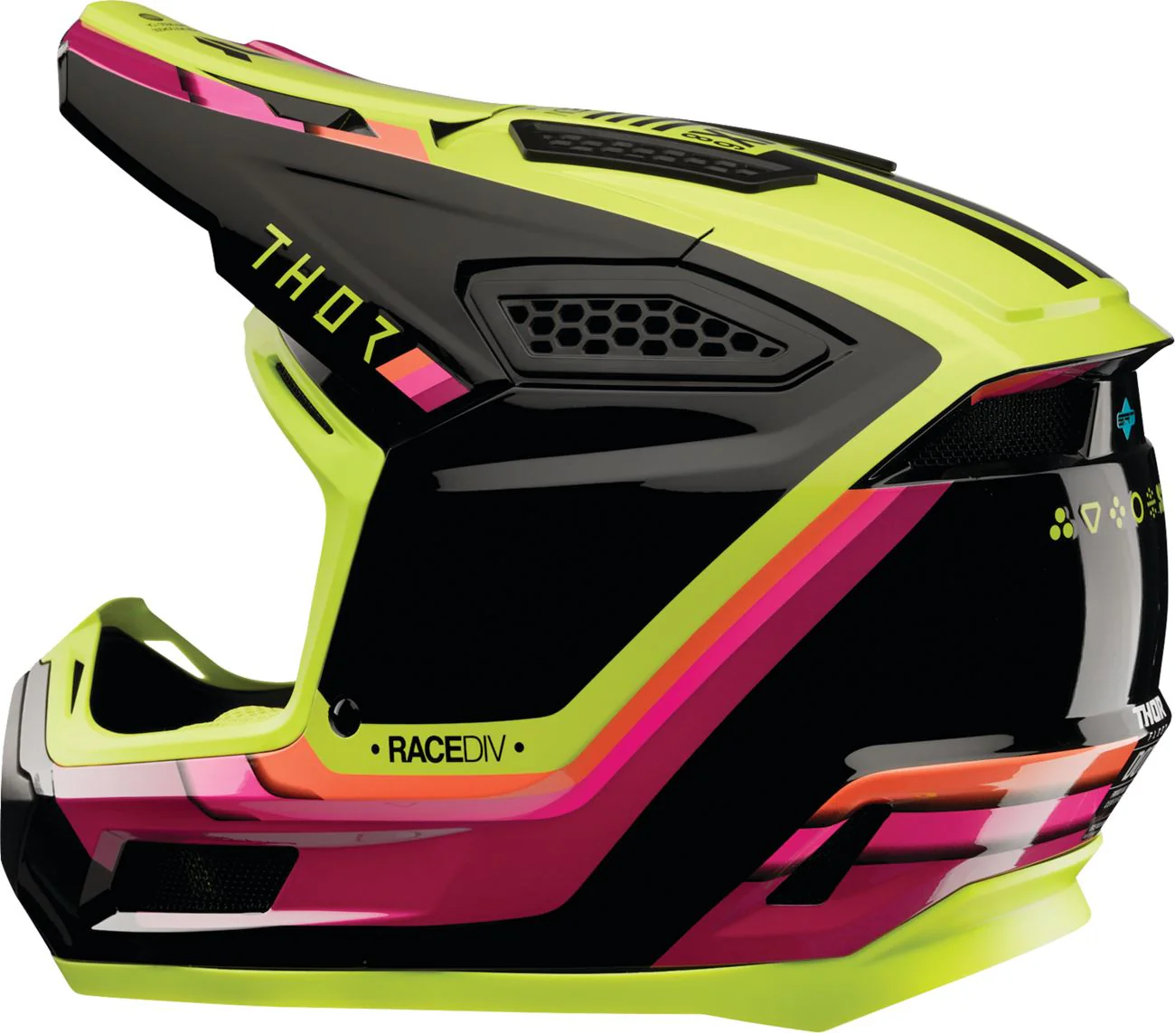 THOR Fleet Helmet - Defy - Image 6