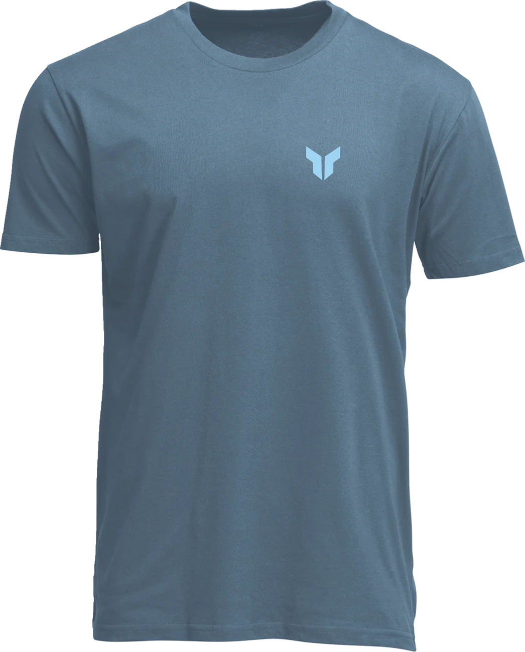 THOR Futura T-Shirt - Petrol Blue - Large 3030-25124
