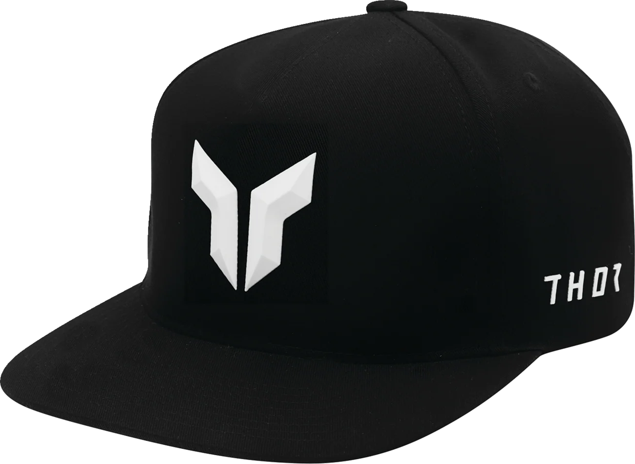 THOR Iconic Hat - Black 2501-4286
