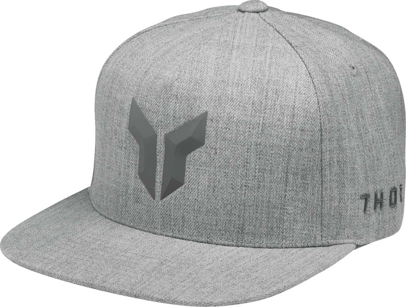 THOR Iconic Hat - Heather Gray 2501-4466