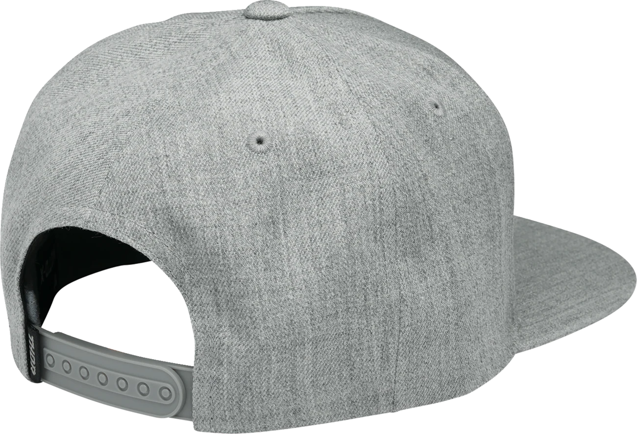 THOR Iconic Hat - Heather Gray 2501-4466 - Image 2