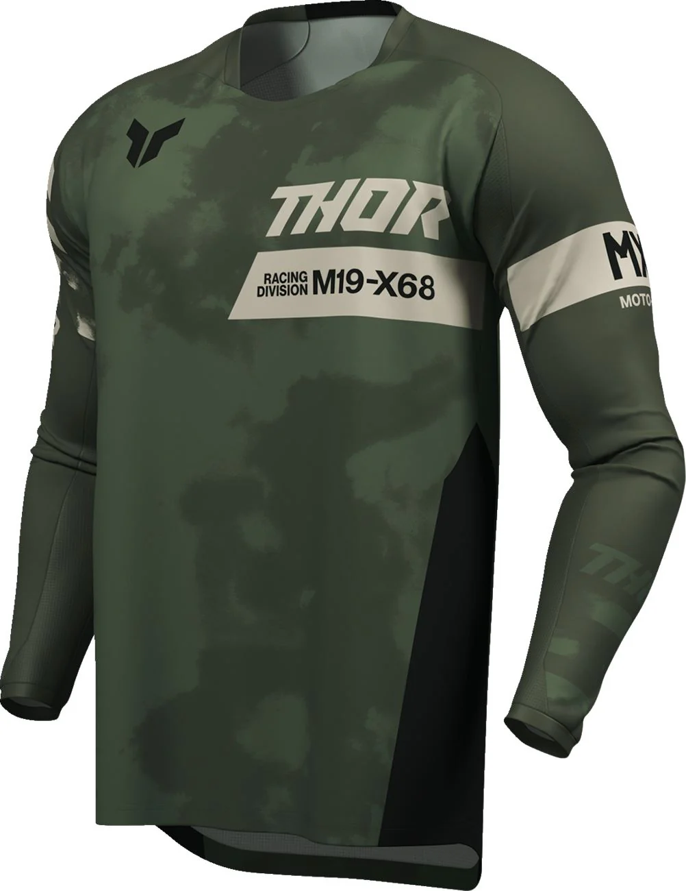 THOR Launchmode Bleach Jersey - Image 7