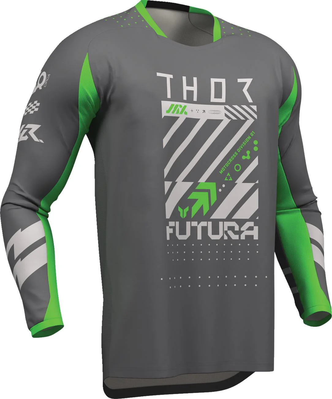 THOR Launchmode Futura Jersey