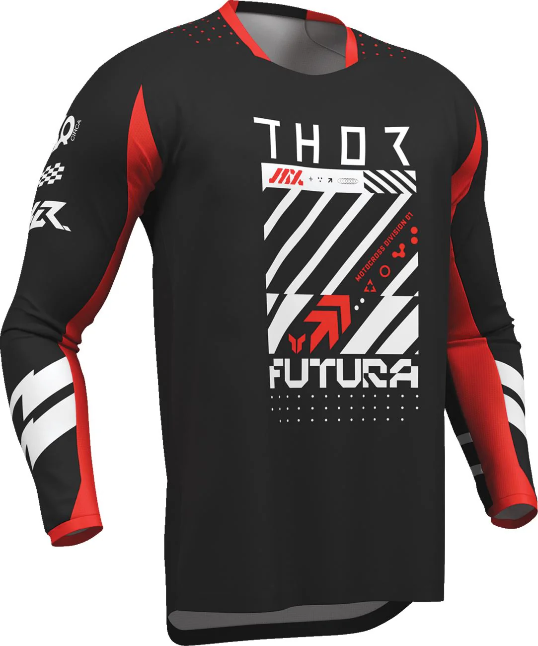THOR Launchmode Futura Jersey - Image 9
