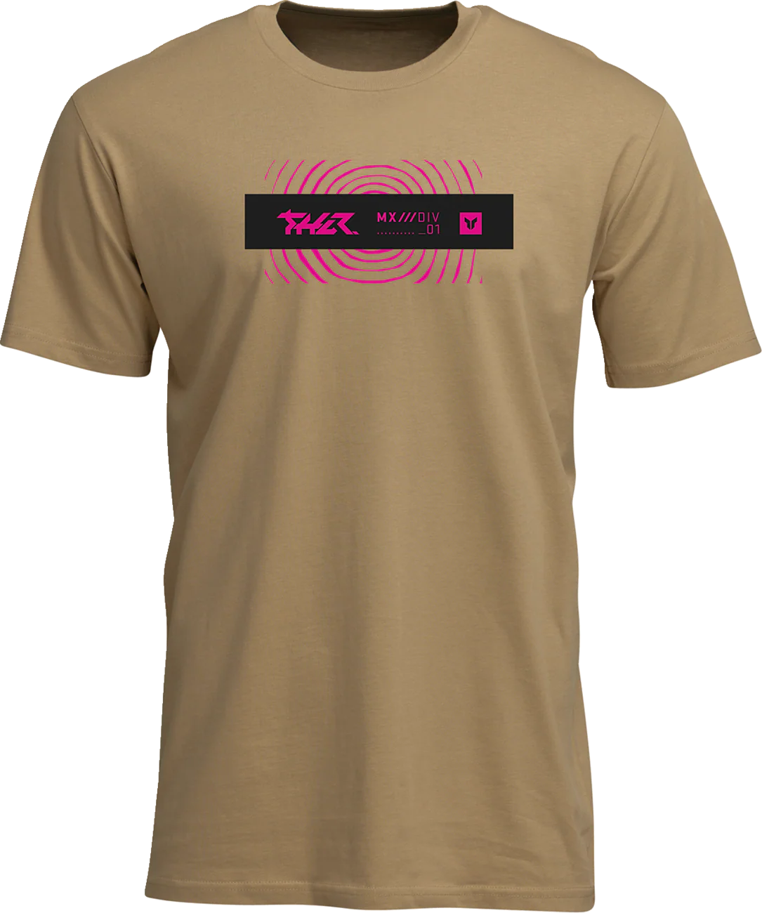 THOR Mind Control T-Shirt - Caramel - Medium 3030-25138