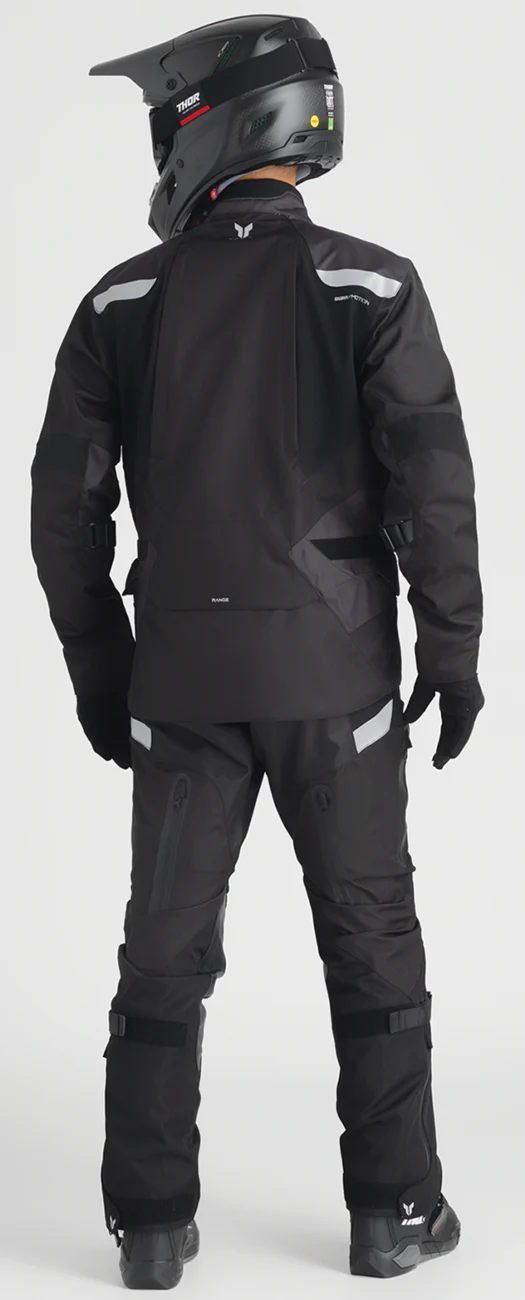 THOR Range Jacket - Black - 3XL 2920-0848 - Image 4