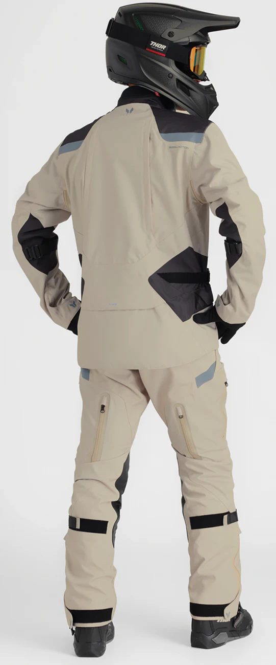 THOR Range Jacket - Sand - Medium 2920-0850 - Image 4