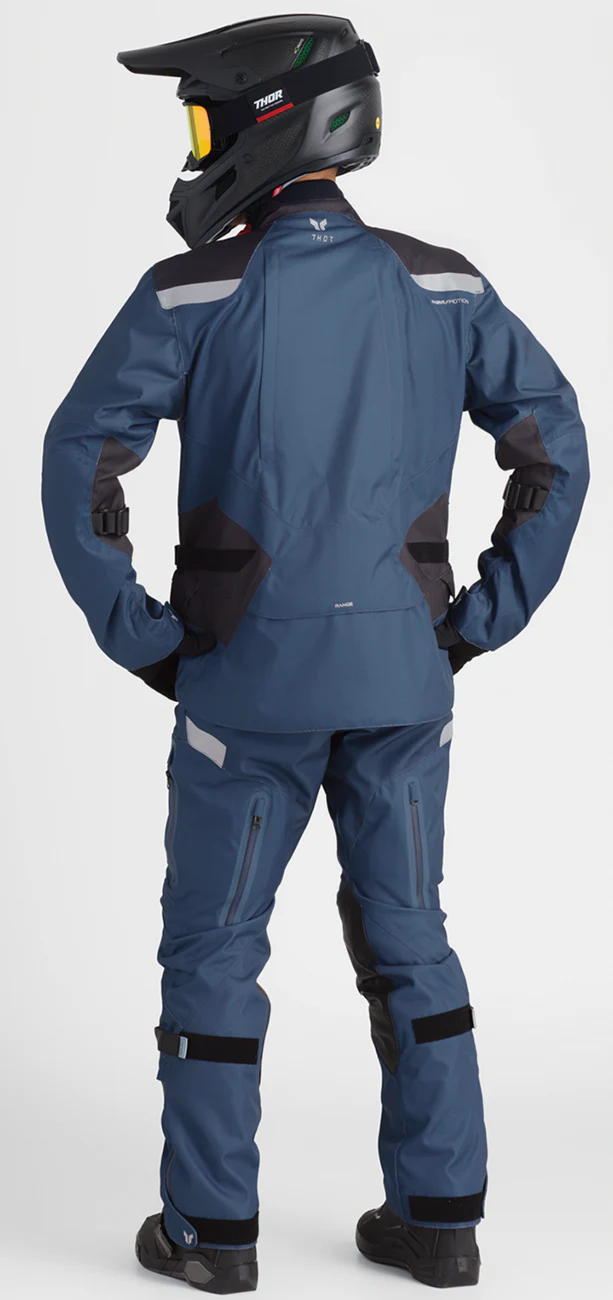 THOR Range Jacket - Steel - Medium 2920-0856 - Image 3