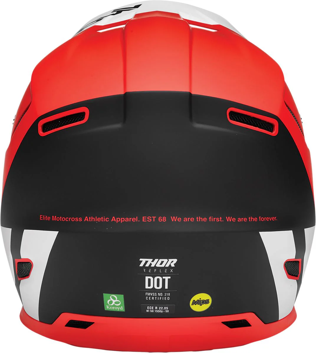 Thor Reflex Helmet - Cube - MIPS® - Image 4