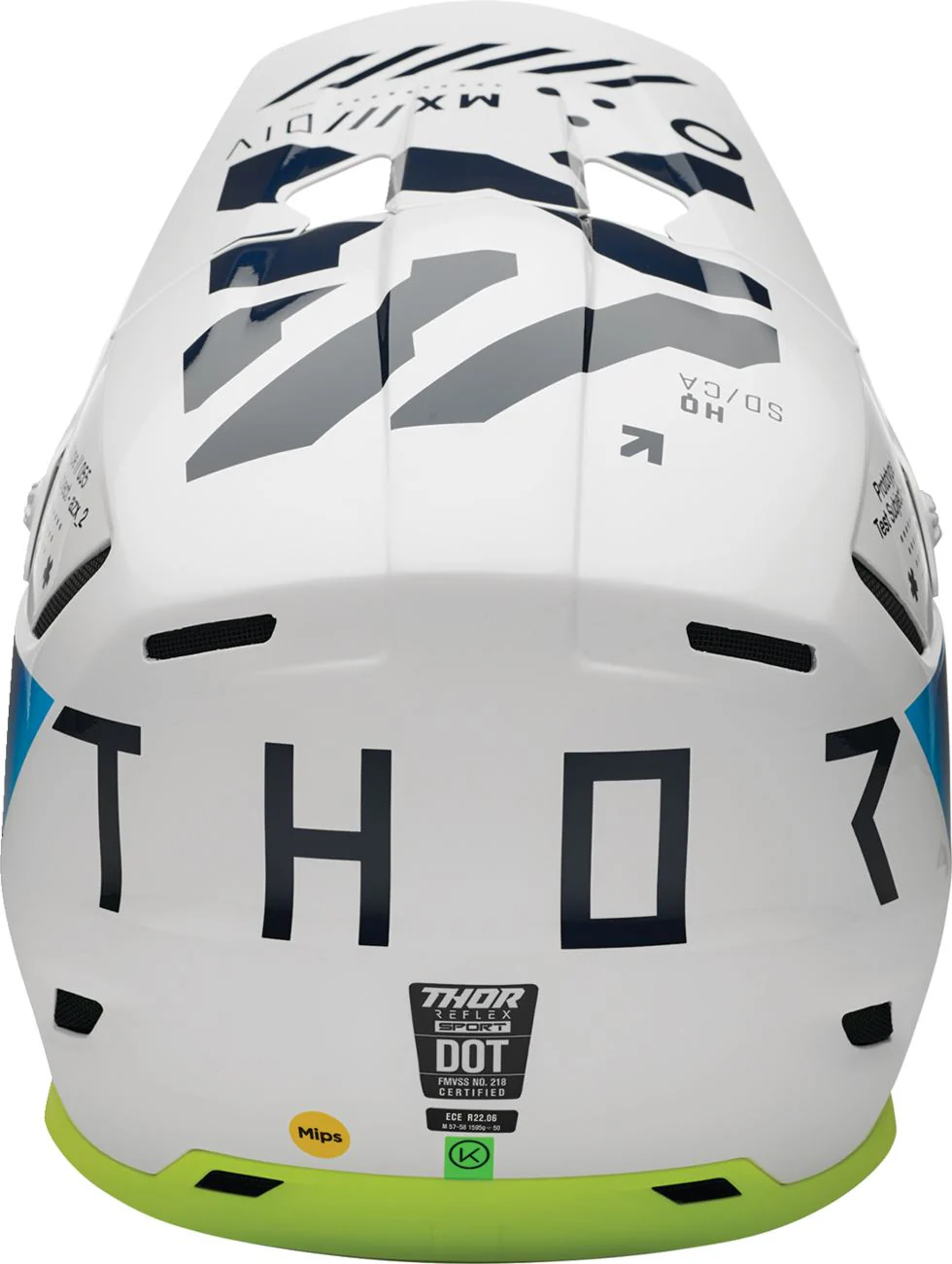 THOR Reflex Sport Helmet - Image 11