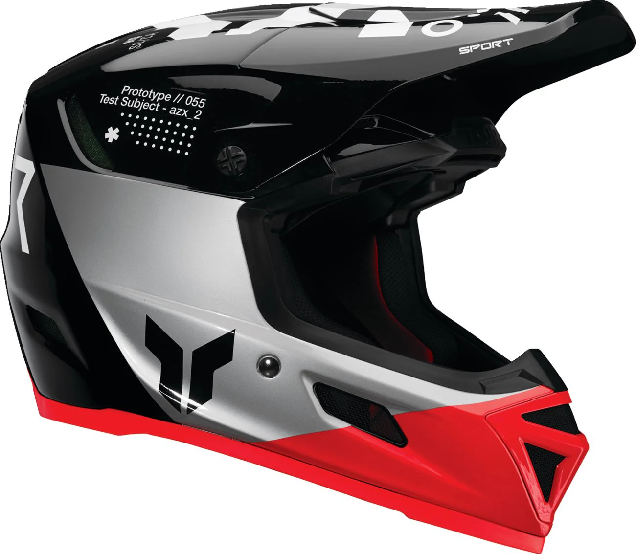THOR Reflex Sport Helmet - Image 13