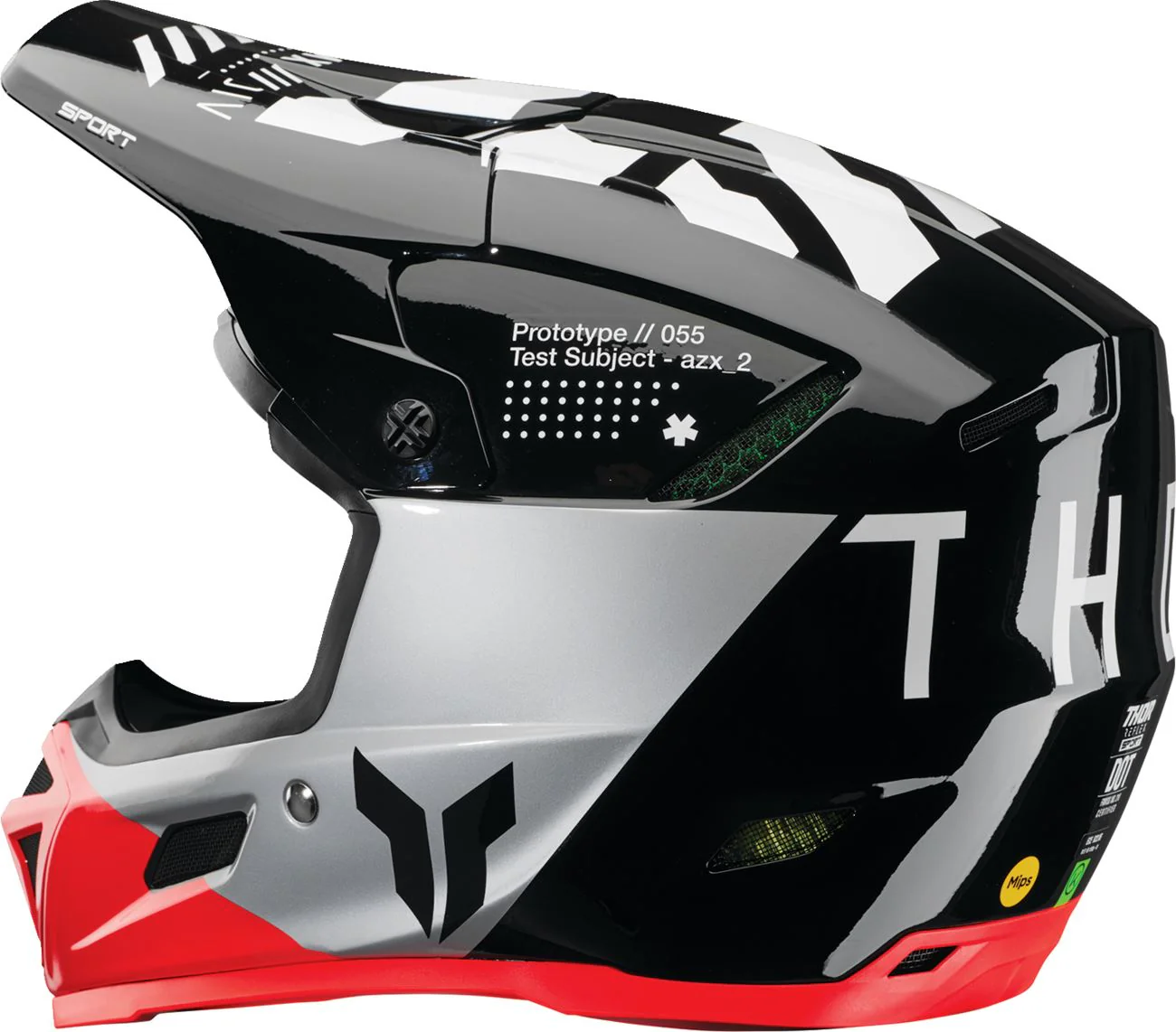 THOR Reflex Sport Helmet - Image 14