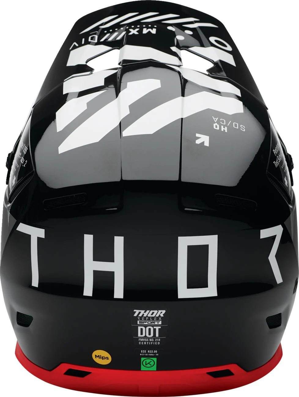 THOR Reflex Sport Helmet - Image 15