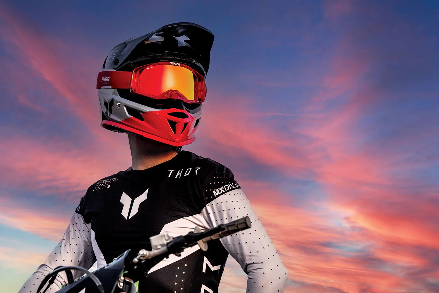 THOR Reflex Sport Helmet - Image 17