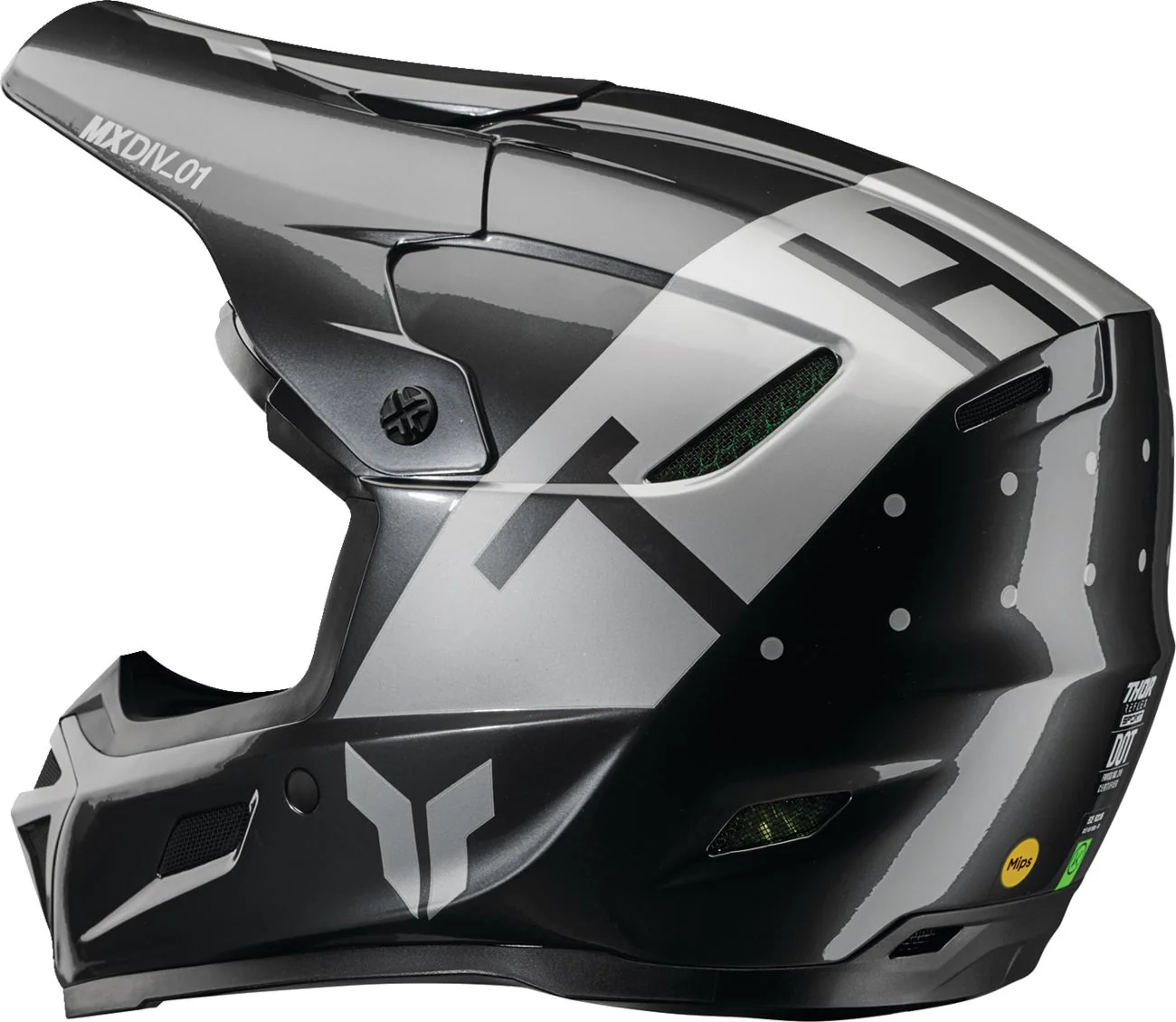 THOR Reflex Sport Helmet - Image 19