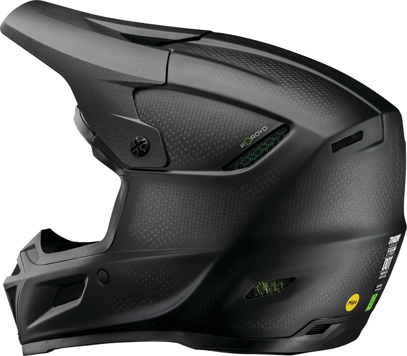 THOR Reflex Sport Helmet - Image 2