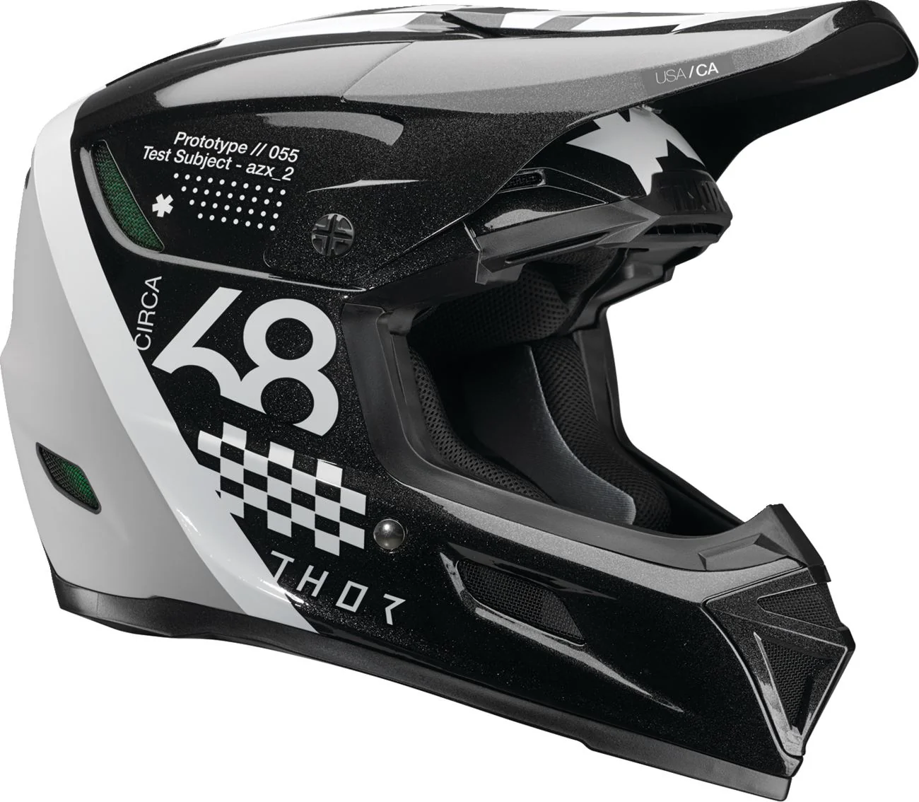 THOR Reflex Sport Helmet - Image 22