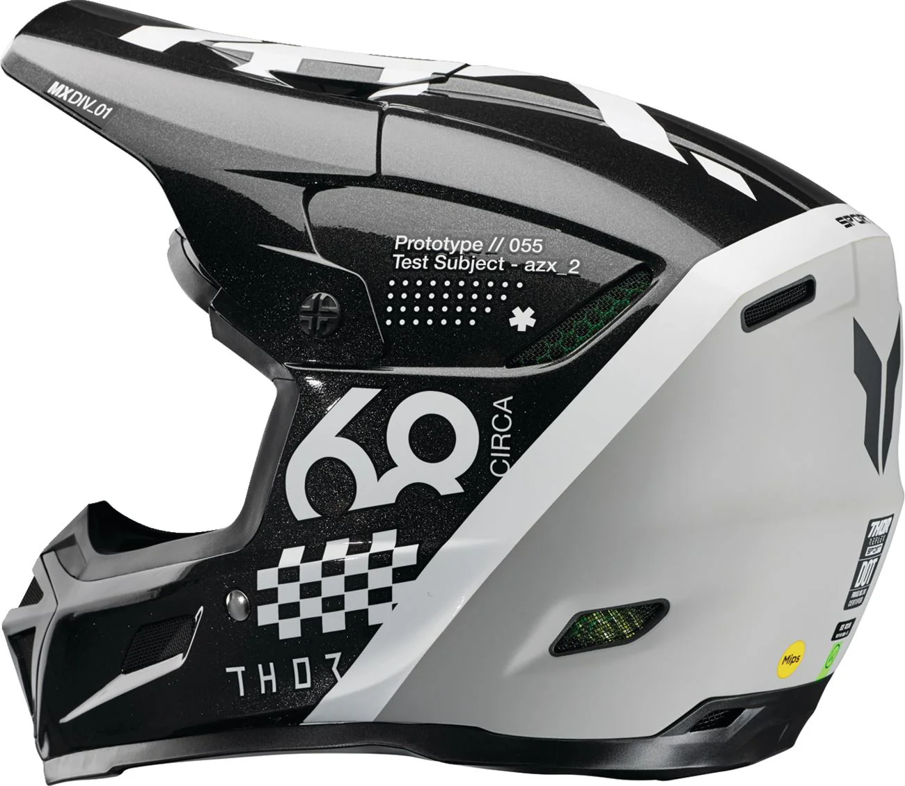 THOR Reflex Sport Helmet - Image 23
