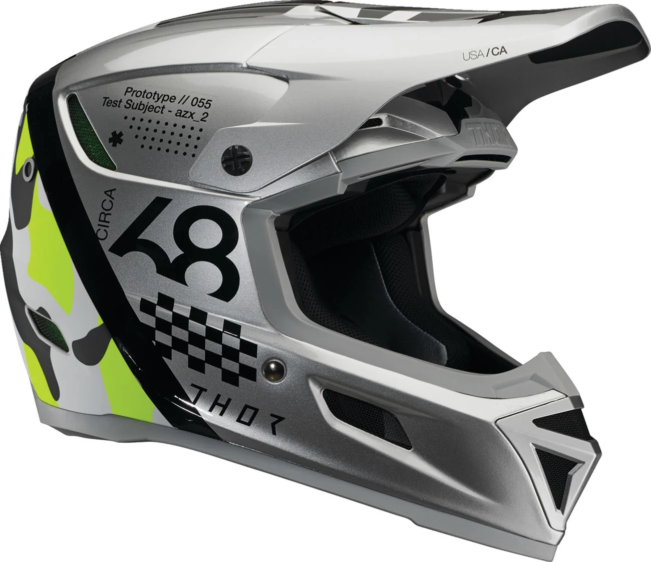 THOR Reflex Sport Helmet - Image 26