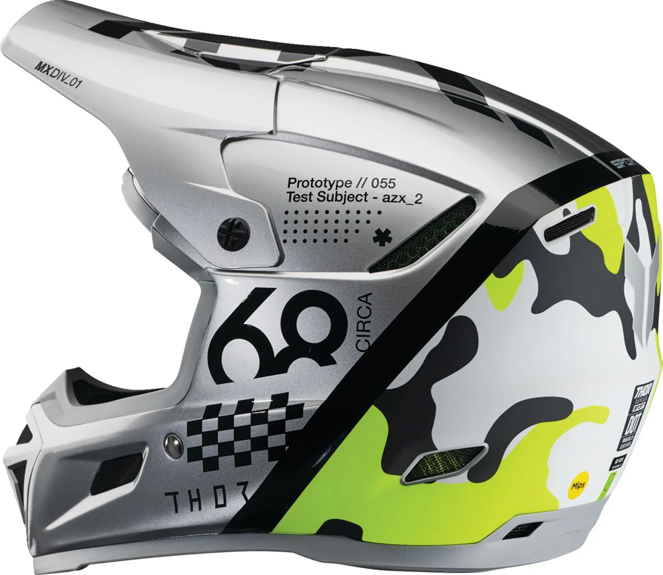 THOR Reflex Sport Helmet - Image 27