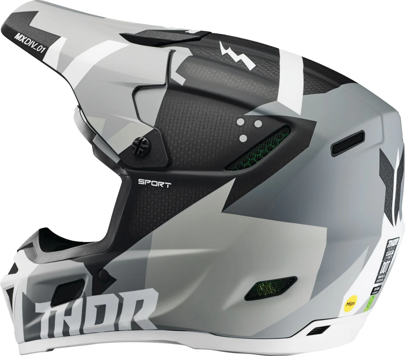 THOR Reflex Sport Helmet - Image 6