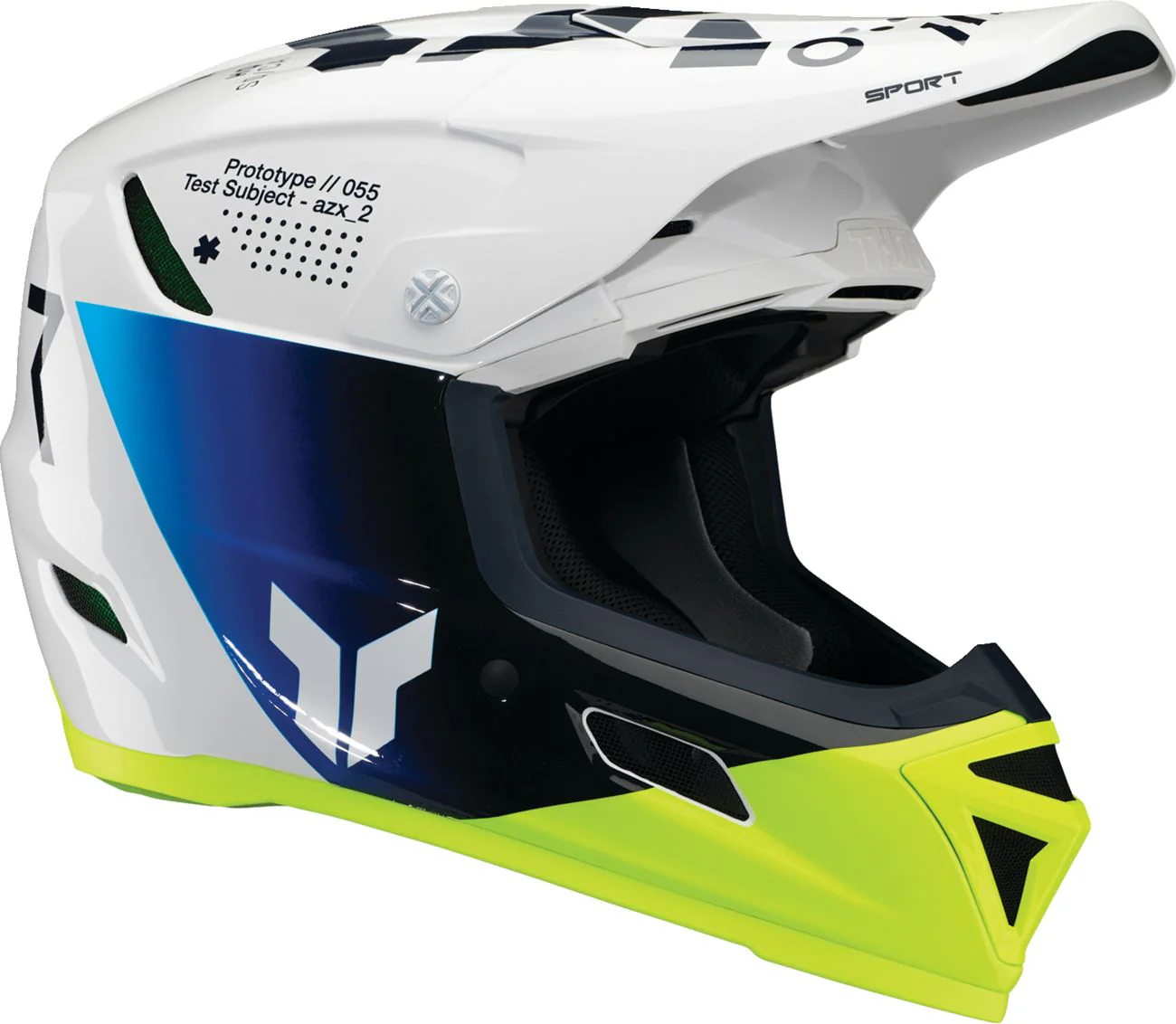 THOR Reflex Sport Helmet - Image 9