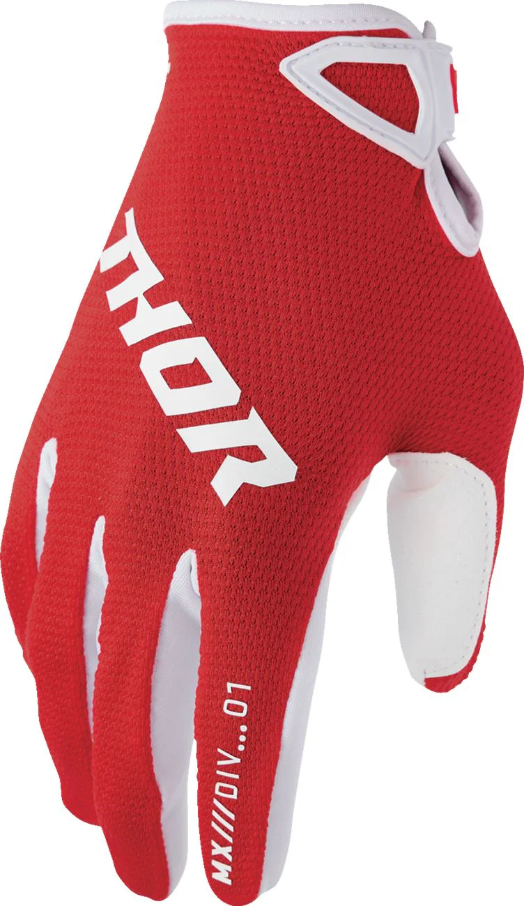 THOR Ridemode Static Gloves - Image 10