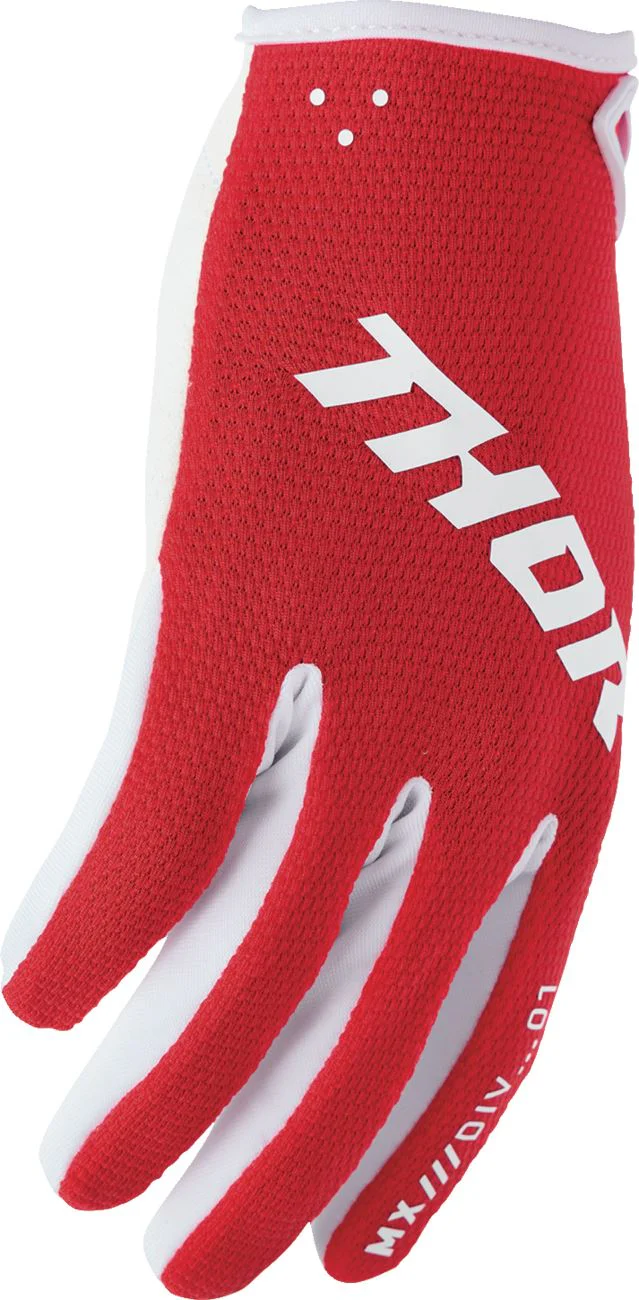 THOR Ridemode Static Gloves - Image 12