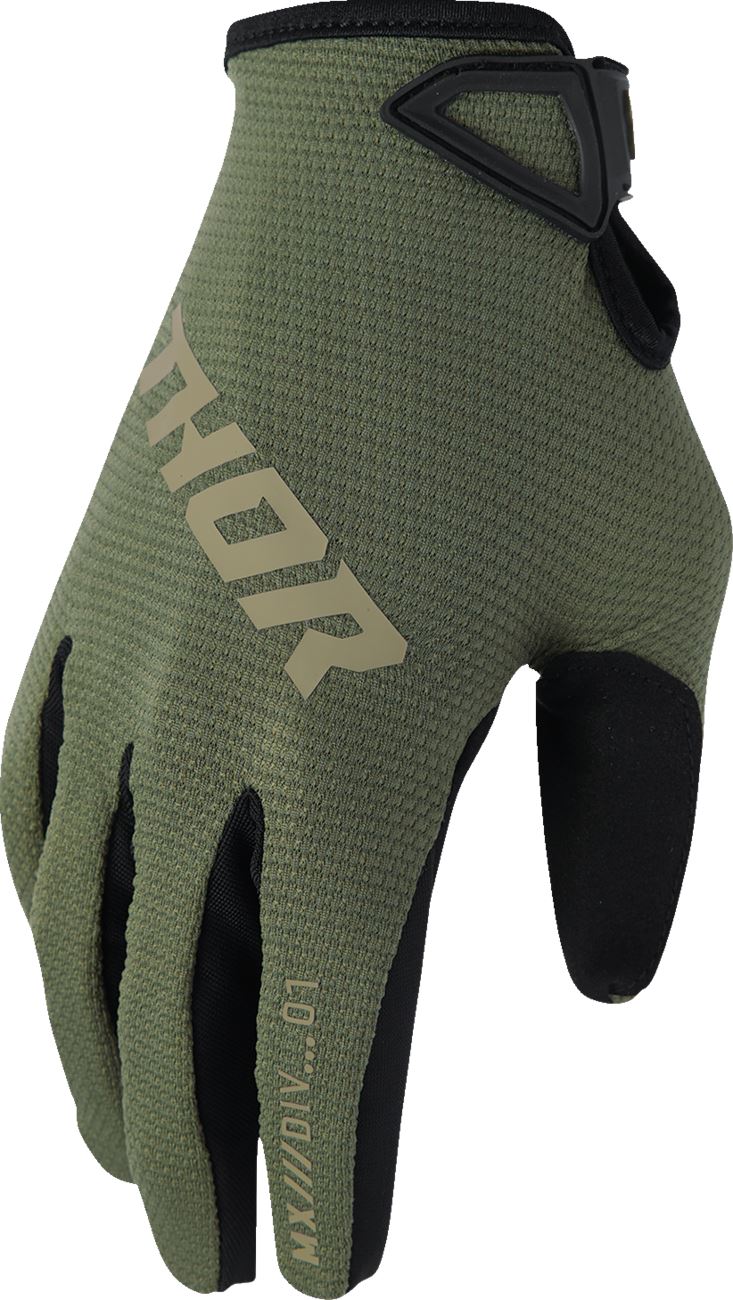 THOR Ridemode Static Gloves - Image 4