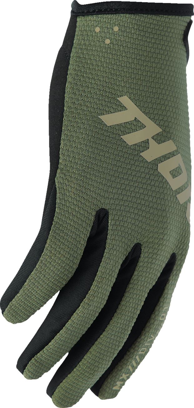 THOR Ridemode Static Gloves - Image 6