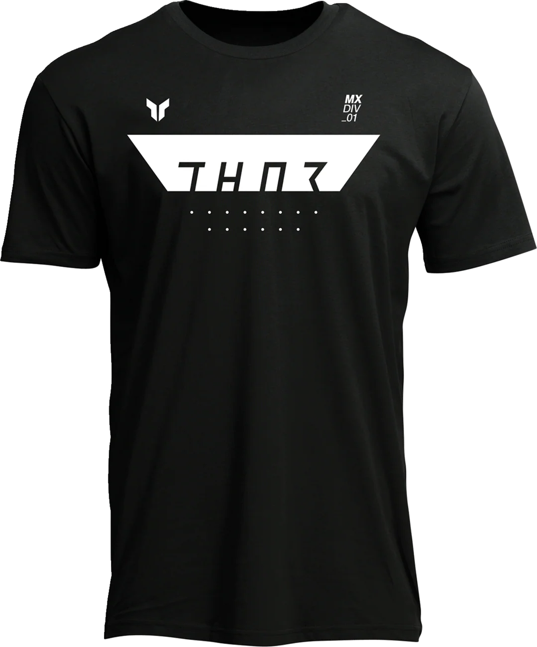 THOR Rogue T-Shirt - Black - Small 3030-25072