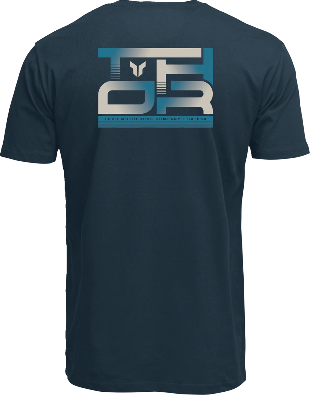 THOR Section T-Shirt - Navy - Small 3030-25082 - Image 2