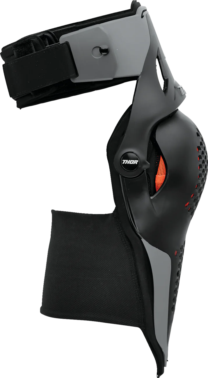 THOR Sentinel Knee Guards - Black - L/XL 2704-0682 - Image 3