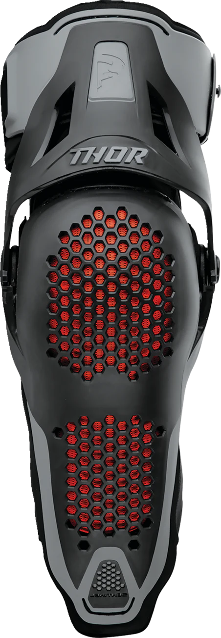 THOR Sentinel Knee Guards - Black - L/XL 2704-0682 - Image 4
