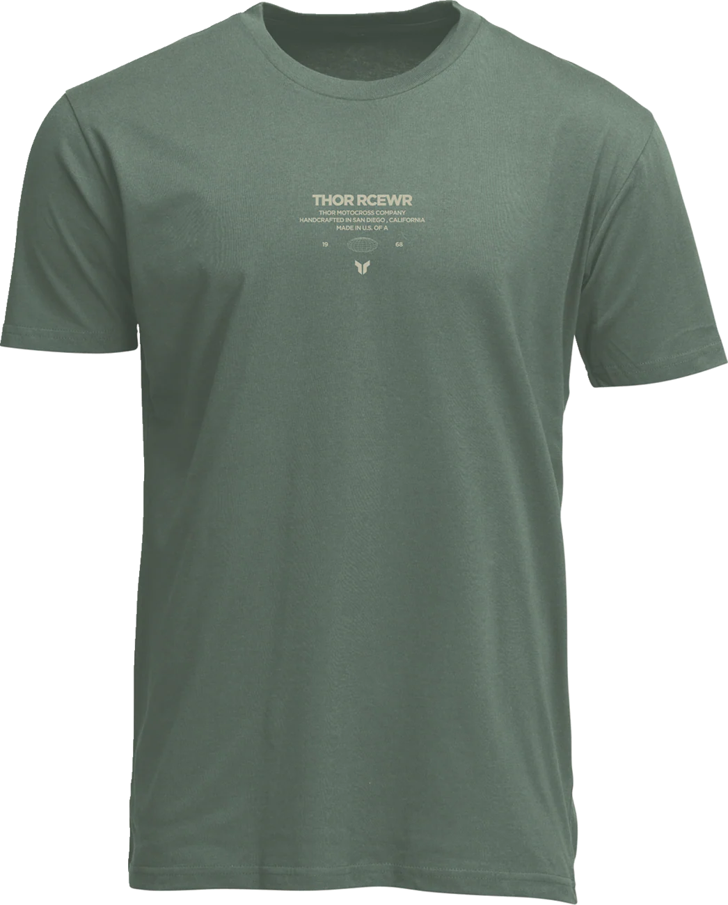 THOR Signature T-Shirt - Olive - 2XL 3030-25136