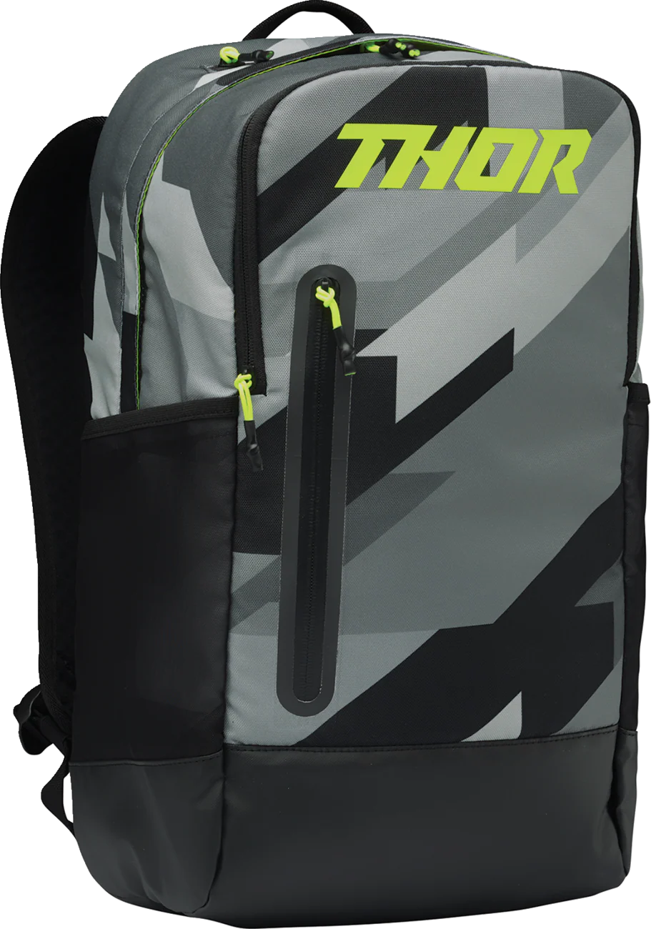 THOR Slam Backpack - Camo/Acid 3517-0565