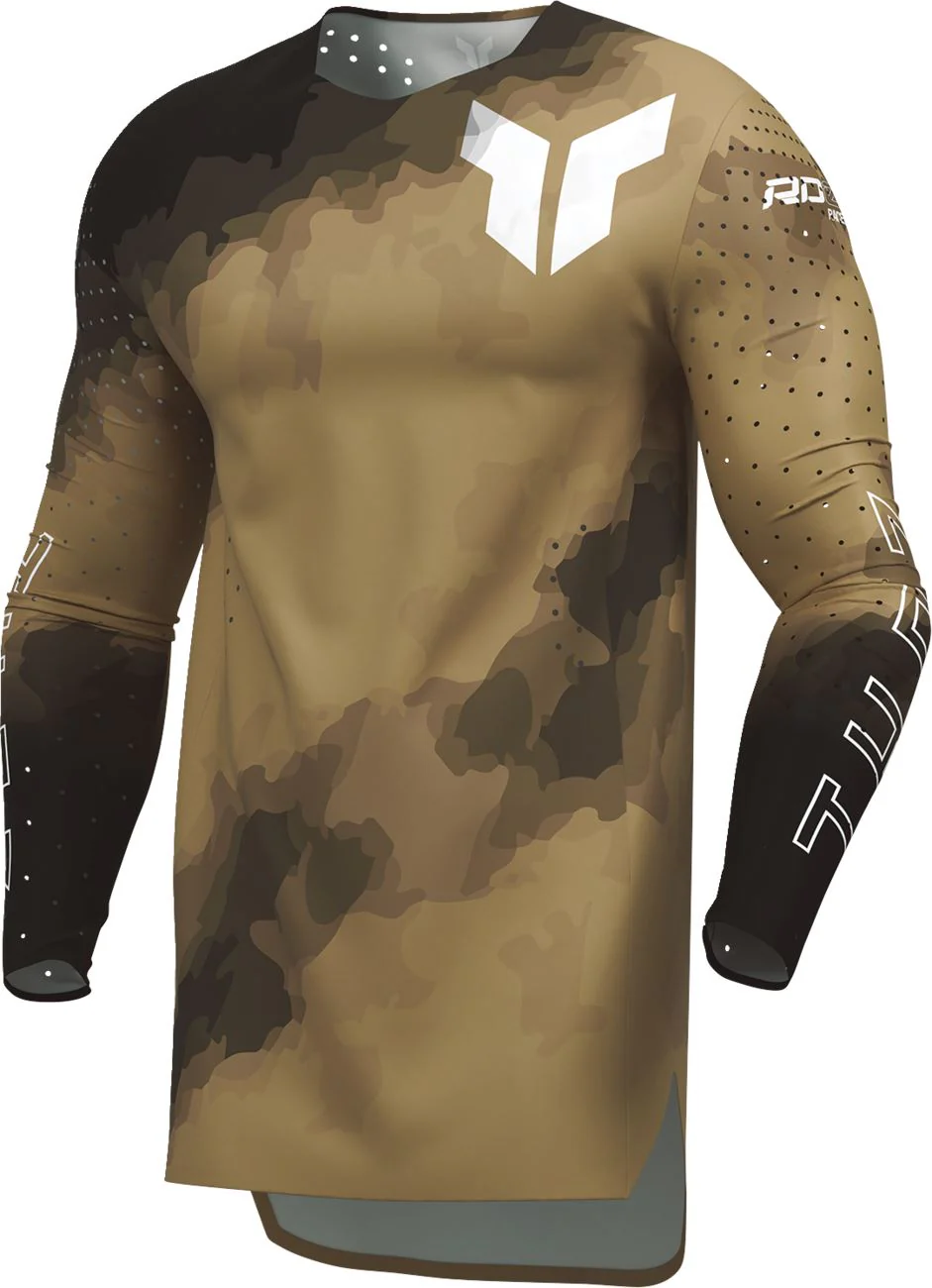 THOR Sportmode Carbon Jersey - Image 13