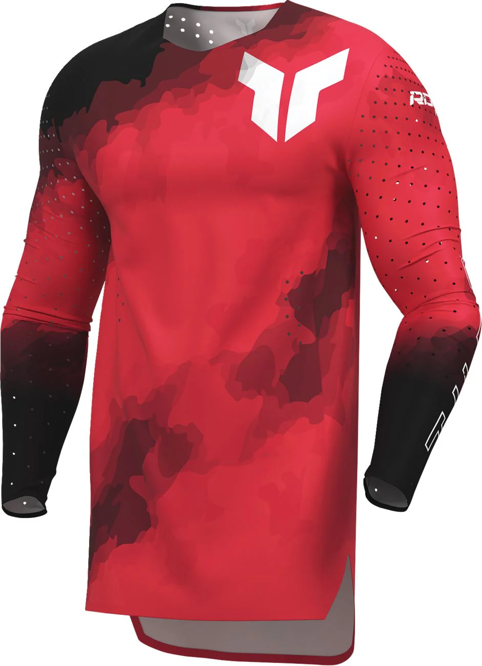 THOR Sportmode Carbon Jersey - Image 24