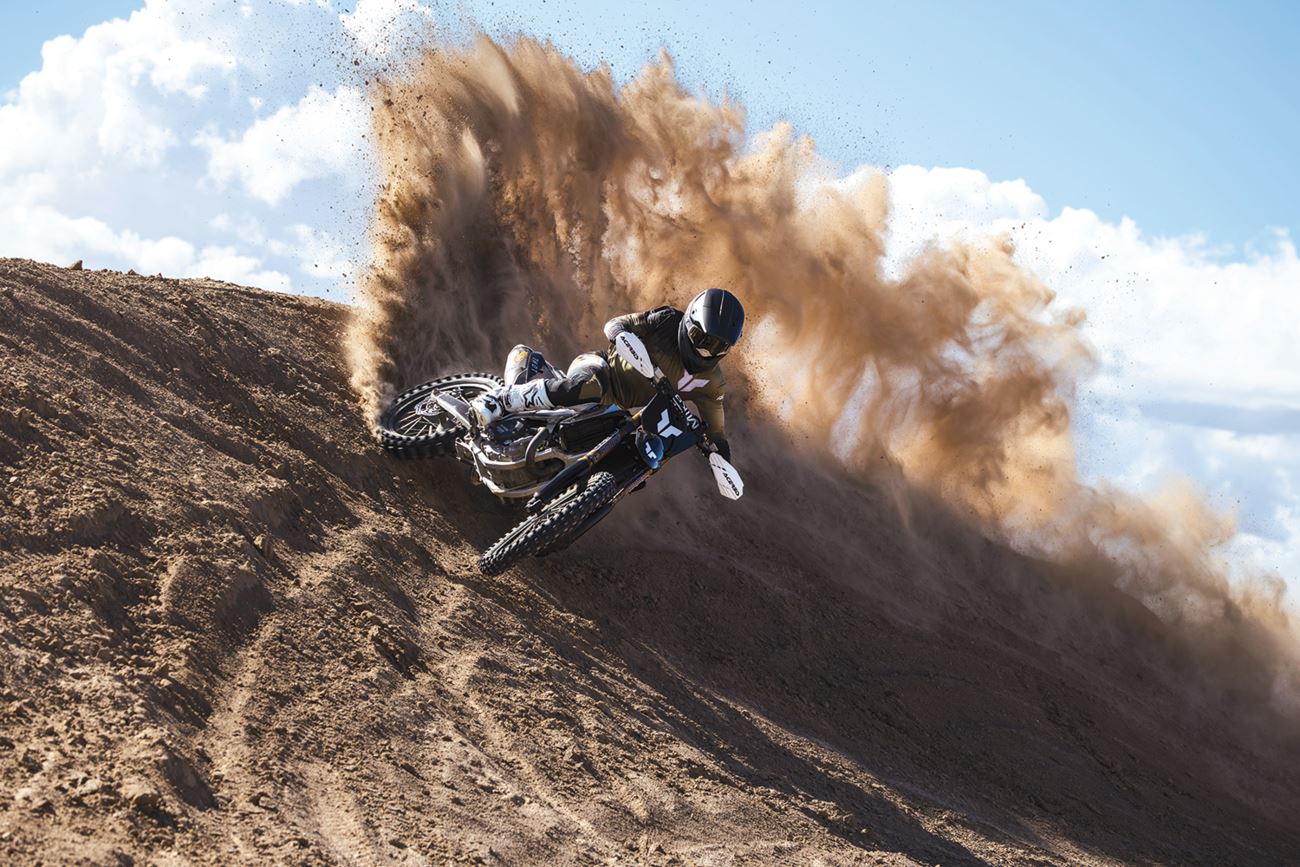 THOR Sportmode Carbon Pants - Image 16