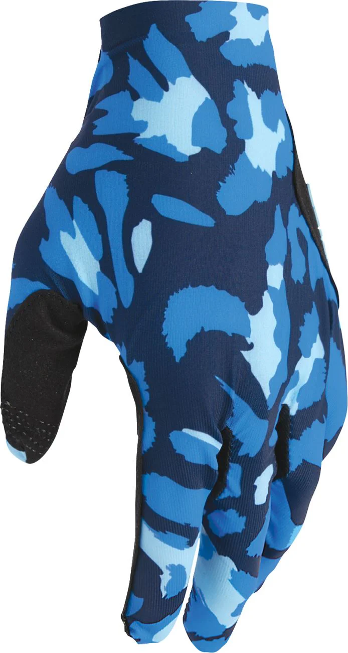 THOR Sportmode Cheetah Gloves - Image 6